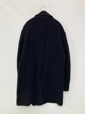 UNIQLO/ユニクロ/ステンカラーコート/ジャケット/アウター/ネイビー/M