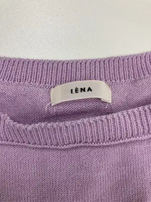 IENA/イエナ/Tシャツ/カットソー/トップス/パープル