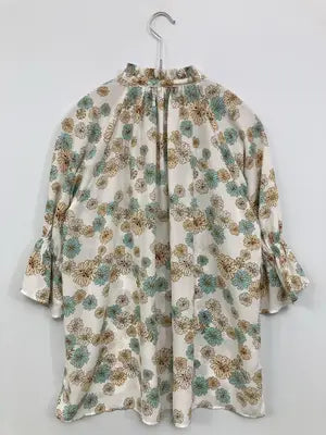 UNIQLO/ユニクロ/シャツ/ブラウス/トップス/ホワイト/S