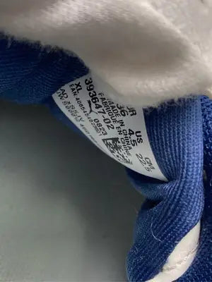 PUMA/プーマ/スニーカー/シューズ/ホワイト/22.5