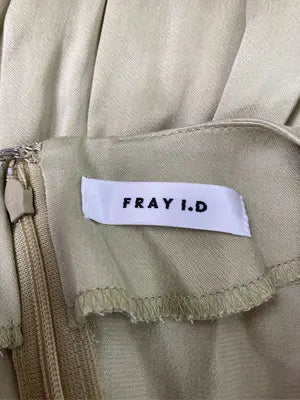 FRAY I.D/フレイアイディー/ワンピース/ワンピース/ドレス/ライトグリーン/0