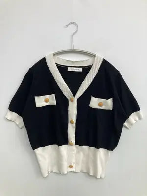 MINAGRAM/その他トップス/トップス/ブラック