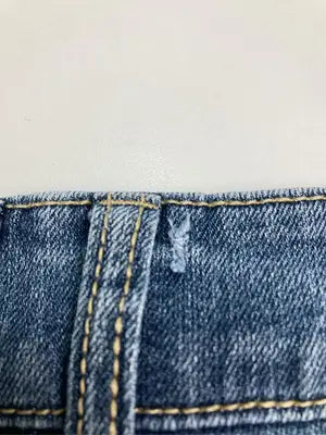 デニムパンツ/パンツ/ネイビー/ウエスト 61
