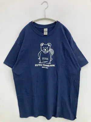 GILDAN/ギルダン/Tシャツ/カットソー/トップス/ネイビー/L