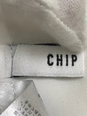 Chip Clip/チップクリップ/シャツ/ブラウス/トップス/ホワイト/M