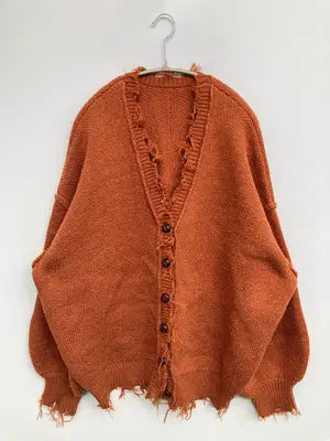 apres jour mignon/アプレジュールミニョン/カーディガン/ボレロ/トップス/オレンジ/F