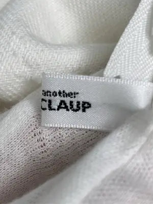one after another NICE CLAUP/ワンアフターアナザーナイスクラップ/その他パンツ/パンツ/ホワイト/F
