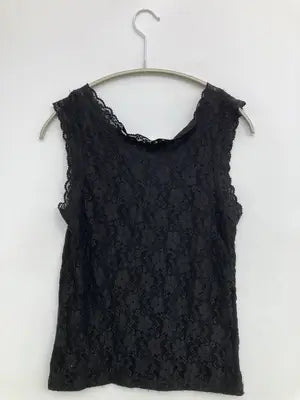 タンクトップ/トップス/ブラック/F