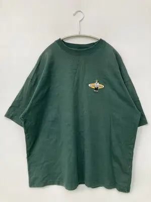 BEN DAVIS/ベンデイビス/Tシャツ/カットソー/トップス/グリーン/M