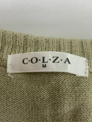 COLZA/コルザ/ベスト/トップス/ベージュ/M