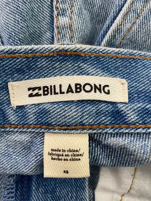 BILLABONG/ビラボン/デニムパンツ/パンツ/ブルー/25