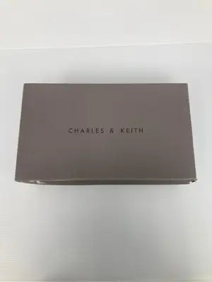 CHARLES & KEITH/チャールズアンドキース/バレエシューズ/シューズ/ホワイト/36