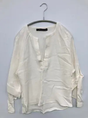 ZARA WOMAN/ザラウーマン/その他トップス/トップス/ホワイト/USA S