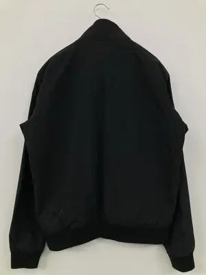 UNIQLO/ユニクロ/MA-1/ジャケット/アウター/ブラック/Ｓ