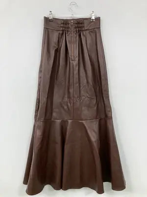 archives/アルシーヴ/ロングスカート/スカート/ブラウン/F