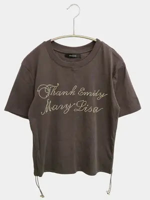 SHAGGIE/シャギー/Tシャツ/カットソー/トップス/グレー/F