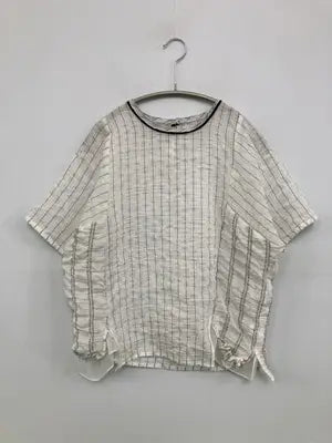 Tシャツ/カットソー/トップス/ホワイト