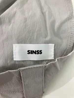 SINSS/その他パンツ/パンツ/グレー/L