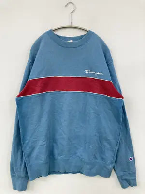 Champion/チャンピオン/スウェット/トップス/スカイブルー/X-LARGE