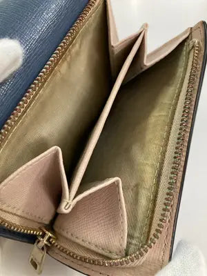 FURLA/フルラ/財布/財布/小物/ネイビー