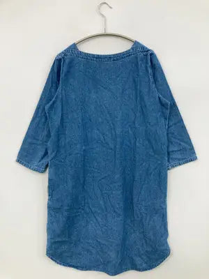 BEAMS HEART/ビームスハート/Tシャツ/カットソー/トップス/ブルー