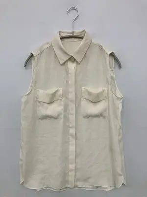 ROPE/ロペ/シャツ/ブラウス/トップス/ホワイト/36