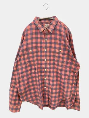 J.CREW/ジェイクルー/シャツ/ブラウス/トップス/ピンク/X.LARGE
