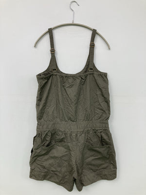 つなぎ/オールインワン/オールインワン・サロペット/カーキ/２