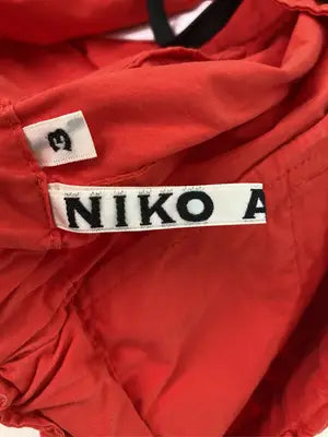 niko and .../ニコアンド/その他パンツ/パンツ/レッド/M