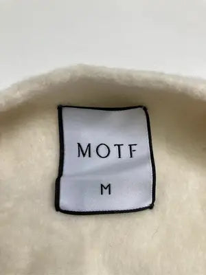 MOTF/モトフ/その他アウター/ジャケット/アウター/アイボリー/M