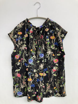 シャツ/ブラウス/トップス/ブラック/M