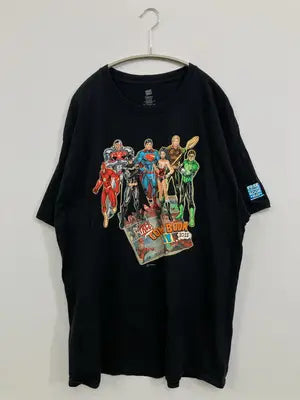 Hanes/ヘインズ/Tシャツ/カットソー/トップス/ブラック/XL