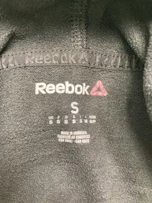 Reebok/リーボック/パーカー/トップス/ブラック/S