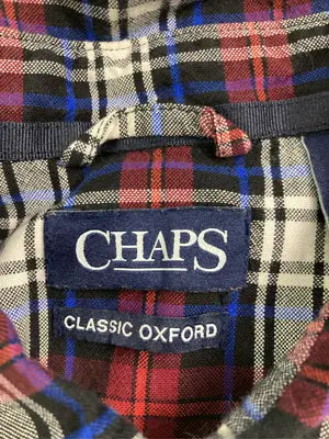CHAPS/チャップス/シャツ/ブラウス/トップス/レッド/L/G