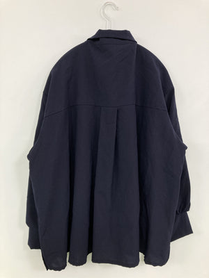 sonyunara/ソニョナラ/シャツ/ブラウス/トップス/ネイビー