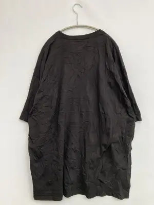 Hanes/ヘインズ/Tシャツ/カットソー/トップス/ブラック/3XL