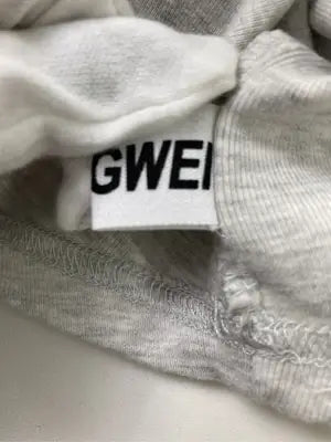 GANGWEI/Tシャツ/カットソー/トップス/グレー/M