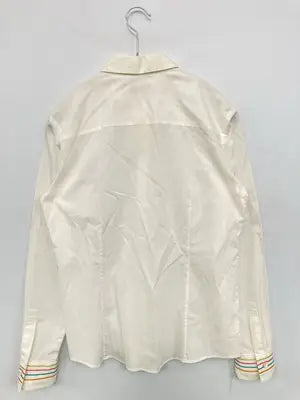 Paul Smith/ポールスミス/シャツ/ブラウス/トップス/ホワイト