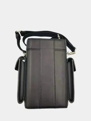 CHARLES & KEITH/チャールズアンドキース/ショルダーバッグ/バッグ/ブラック