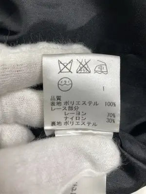any sis/エニィスィス/ワンピース/ワンピース/ドレス/ブラック