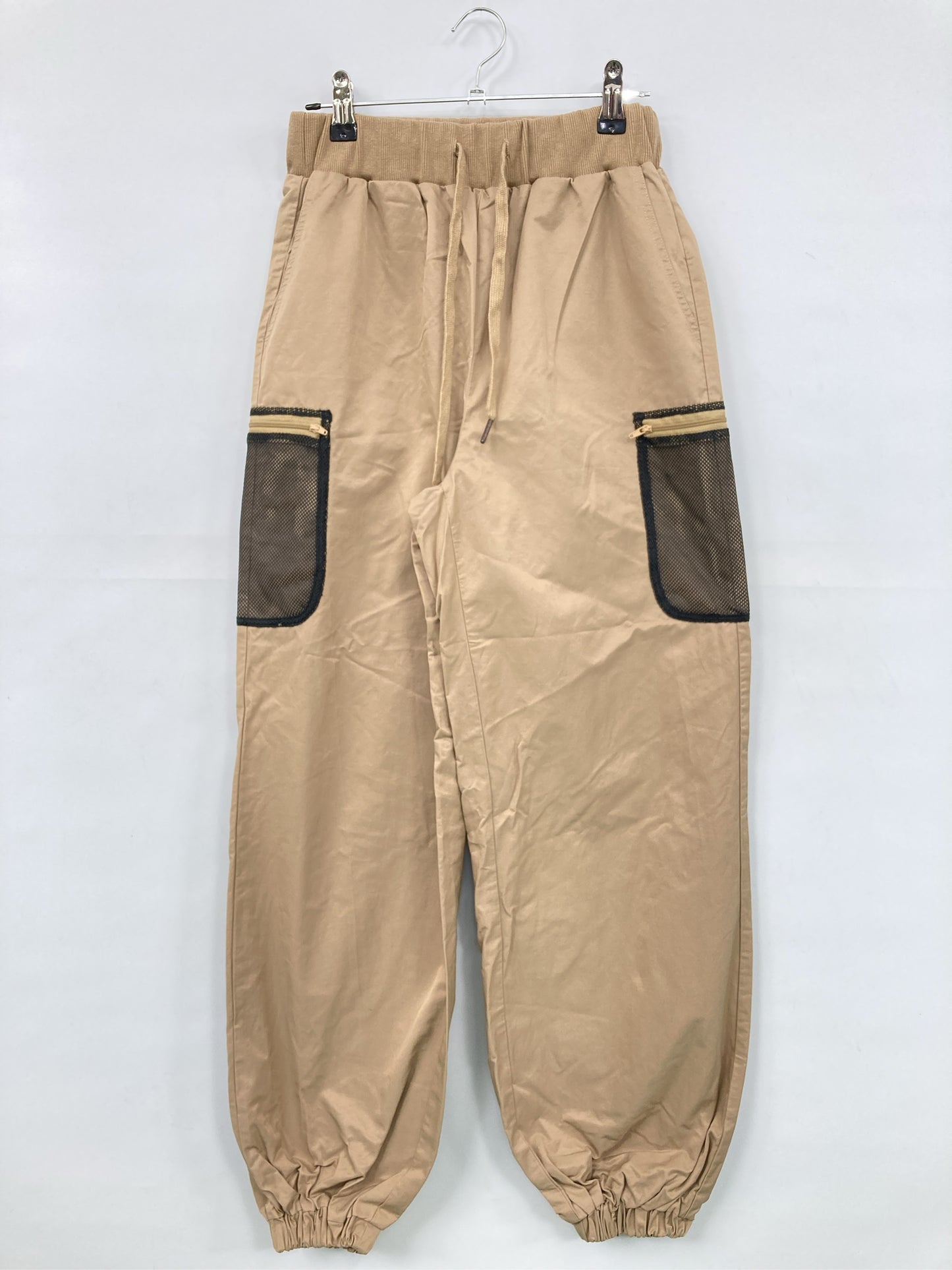 SHAGGIE/シャギー/カーゴパンツ/パンツ/ベージュ/F