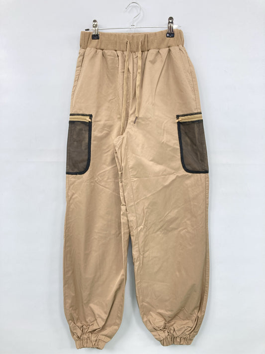 SHAGGIE/シャギー/カーゴパンツ/パンツ/ベージュ/F