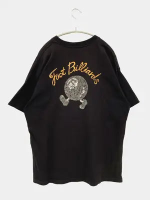 JUST WRITING COOPER/Tシャツ/カットソー/トップス/ブラック/F