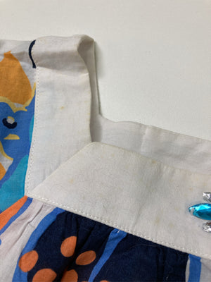 GYMBOREE/Tシャツ/カットソー/トップス/オレンジ/8