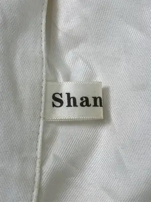 Shang Pin/シャツ/ブラウス/トップス/アイボリー/ONE SIZE