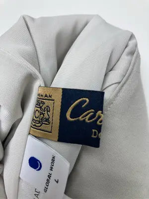Carreman/スラックス/パンツ/ベージュ/L