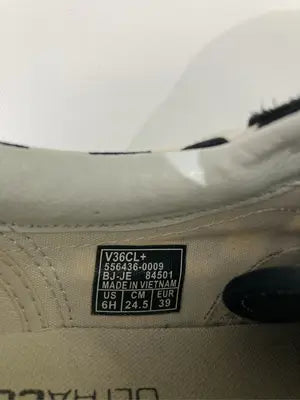 VANS/バンズ/スニーカー/シューズ/ブラック/24.5cm
