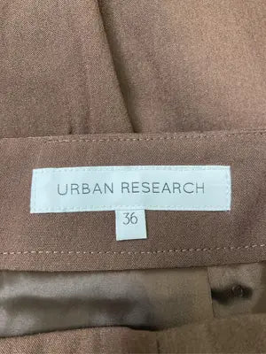 URBAN RESEARCH/アーバンリサーチ/ロングスカート/スカート/ブラウン/36