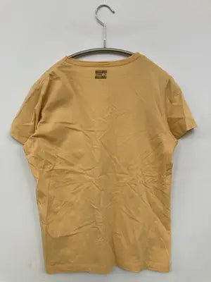comme ca/コムサ/Tシャツ/カットソー/トップス/イエロー