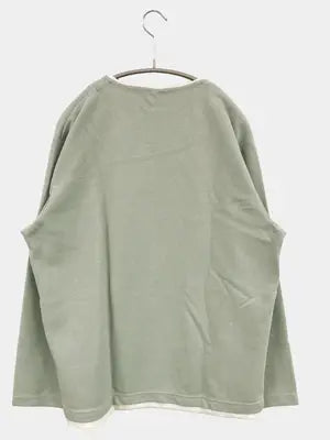 GLOBAL WORK/グローバルワーク/Tシャツ/カットソー/トップス/ライトグリーン/M